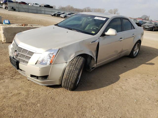 CADILLAC CTS 2008 с VIN 1G6DG577680197512 - Фото с аукциона