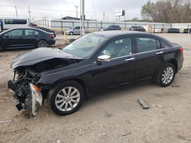 CHRYSLER 200 LIMITE 2014 with VIN 1C3CCBCG6EN180205 - Photo from auction