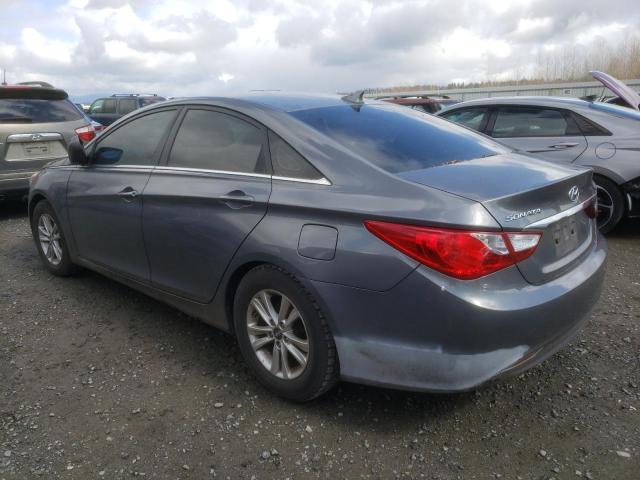 Photo 2 from auction – 2011 HYUNDAI SONATA GLS with VIN 5NPEB4AC1BH264172