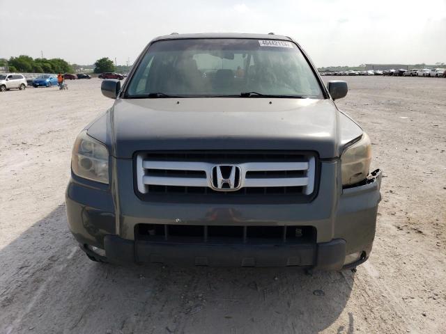 Photo 5 from auction – 2007 HONDA PILOT EXL with VIN 5FNYF287X7B010724