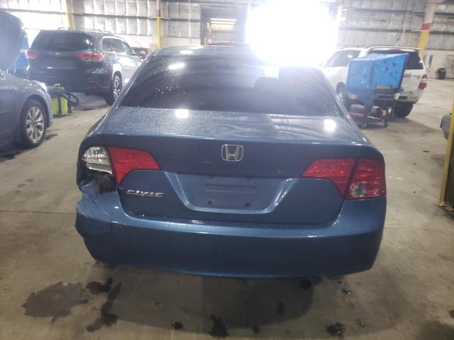 Photo 6 from auction – 2008 HONDA CIVIC LX with VIN 1HGFA16588L031878