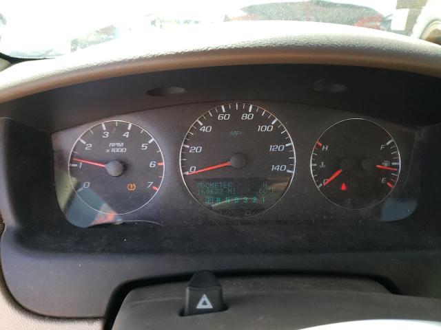 Photo 9 from auction – 2008 CHEVROLET IMPALA LT with VIN 2G1WT55N281230294