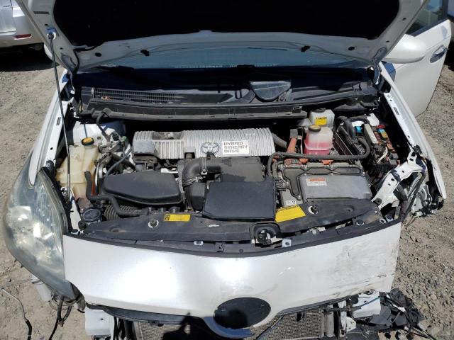 Photo 11 from auction – 2010 TOYOTA PRIUS with VIN JTDKN3DU8A0063194