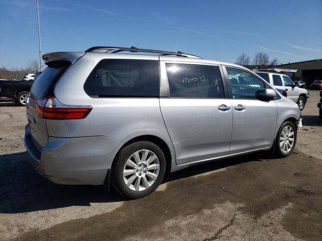 Photo 3 from auction – 2015 TOYOTA SIENNA XLE with VIN 5TDDK3DC3FS102092