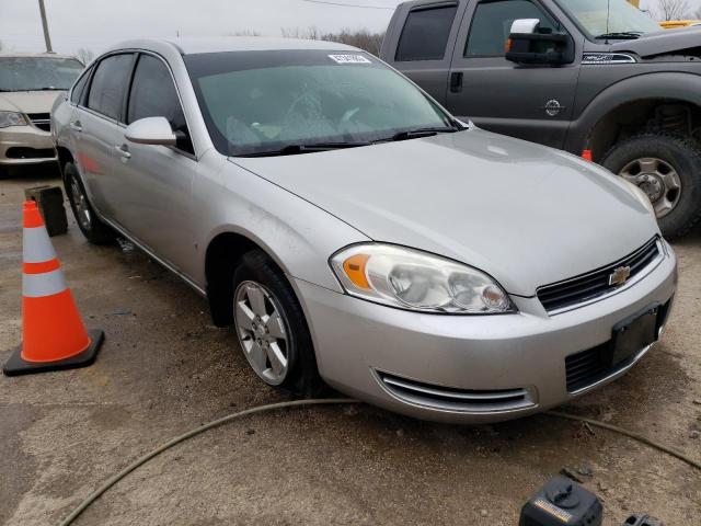 Photo 4 from auction – 2008 CHEVROLET IMPALA LT with VIN 2G1WT55K089117449