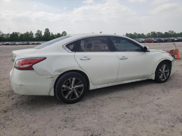 Photo 3 from auction – 2014 NISSAN ALTIMA 2.5 with VIN 1N4AL3AP6EC408331
