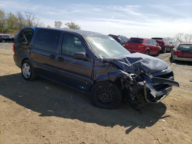 Photo 4 from auction – 2008 CHEVROLET UPLANDER L with VIN 1GNDV23W78D182323
