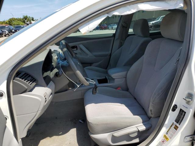 Photo 7 from auction – 2010 TOYOTA CAMRY BASE with VIN 4T1BF3EK8AU548434