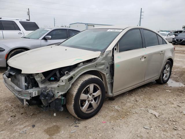 CHEVROLET CRUZE LT 2012 with VIN 1G1PF5SC5C7188908 - Photo from auction