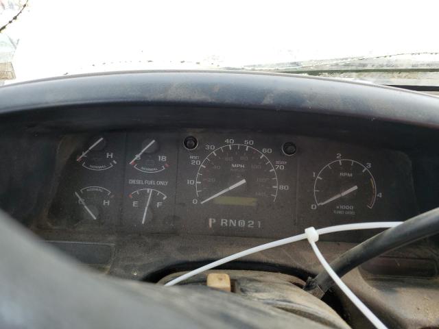 Photo 9 from auction – 1995 FORD F350 with VIN 1FTJW36F5SEA31301
