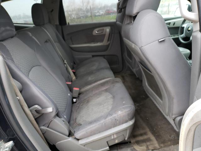 Photo 11 from auction – 2011 CHEVROLET TRAVERSE L with VIN 1GNKRFED0BJ169260