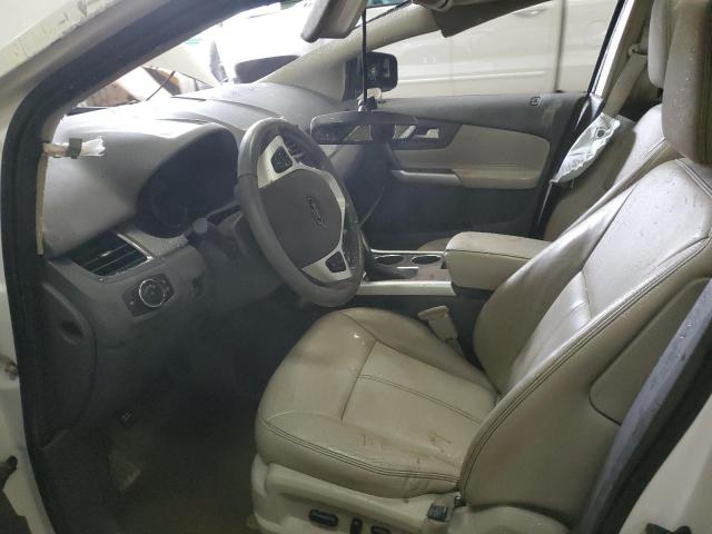 Photo 7 from auction – 2011 FORD EDGE SEL with VIN 2FMDK3JC2BBA34931