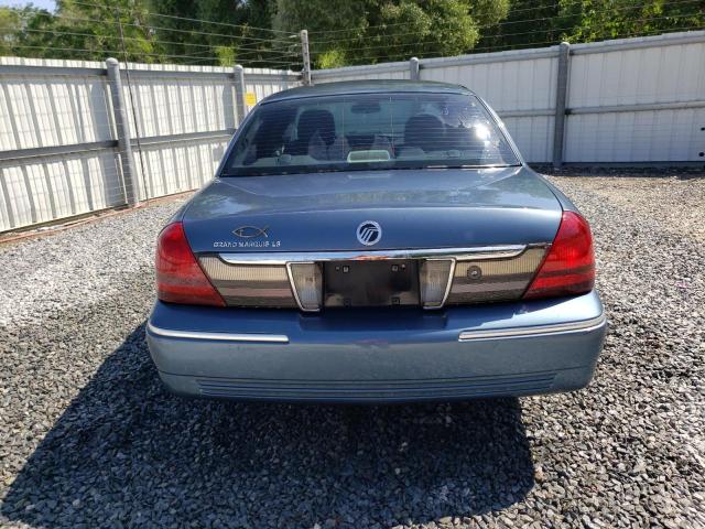 Photo 6 from auction – 2008 MERCURY GRAND MARQ with VIN 2MEFM75V48X622589