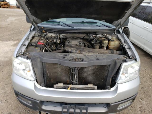 Photo 11 from auction – 2005 FORD F150 with VIN 1FTPX14515NA58392