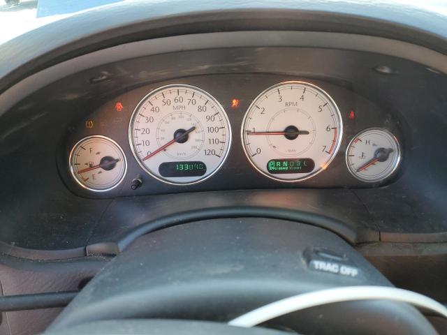 Photo 9 from auction – 2005 CHRYSLER TOWN & COU with VIN 2C4GP64L05R217658