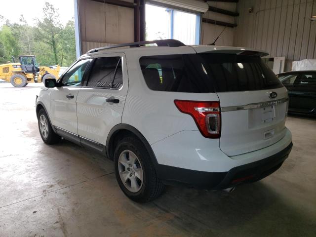 Photo 2 from auction – 2014 FORD EXPLORER with VIN 1FM5K7B84EGA12772