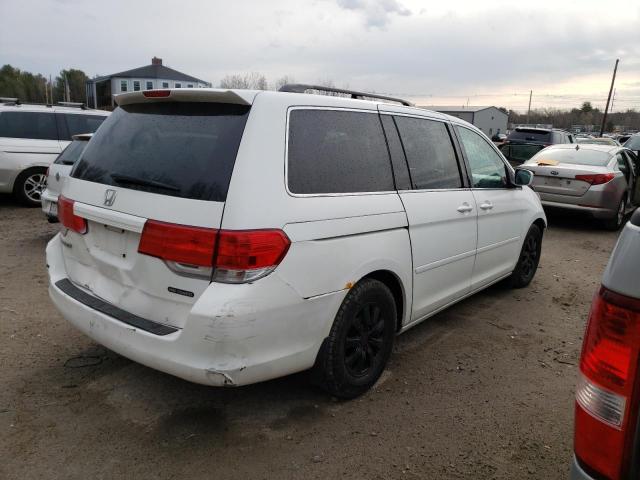 Photo 3 from auction – 2008 HONDA ODYSSEY EX with VIN 5FNRL38428B045008