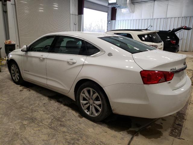 Photo 2 from auction – 2016 CHEVROLET IMPALA LT with VIN 2G1115S35G9155657