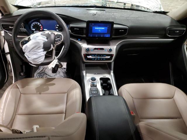 Photo 8 from auction – 2022 FORD EXPLORER X with VIN 1FMSK8DH4NGA25818