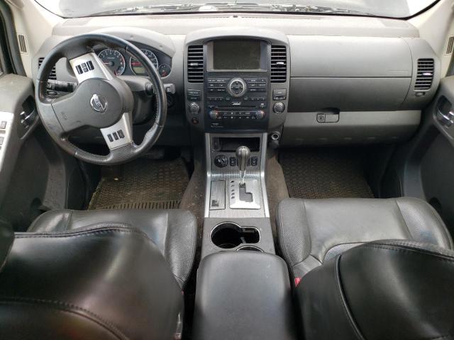 Photo 8 from auction – 2012 NISSAN PATHFINDER with VIN 5N1AR1NB6CC603432