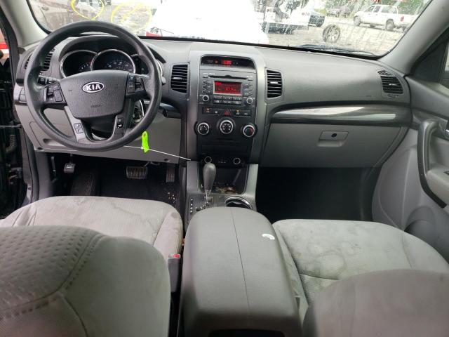 Photo 8 from auction – 2013 KIA SORENTO LX with VIN 5XYKT4A11DG321897