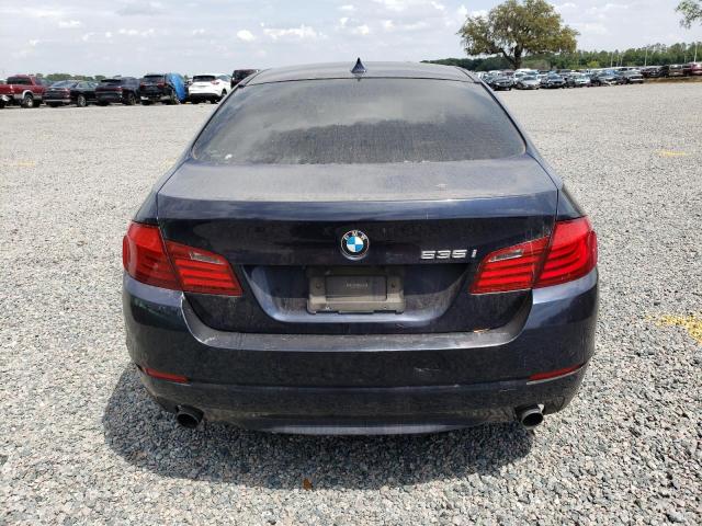 Photo 6 from auction – 2012 BMW 535 I with VIN WBAFR7C51CC810673