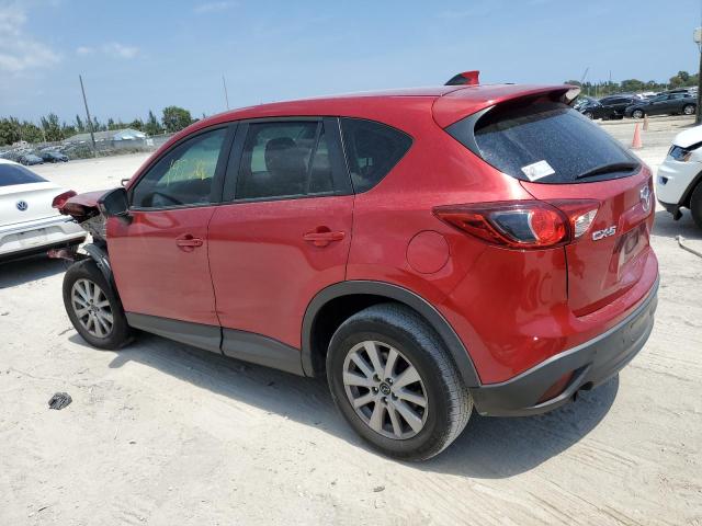 Photo 2 from auction – 2015 MAZDA CX-5 SPORT with VIN JM3KE2BE4F0515601