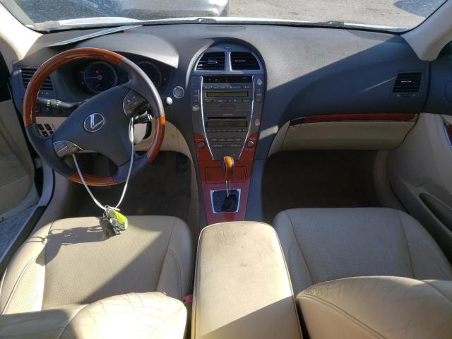 Photo 8 from auction – 2010 LEXUS ES 350 with VIN JTHBK1EG3A2374394