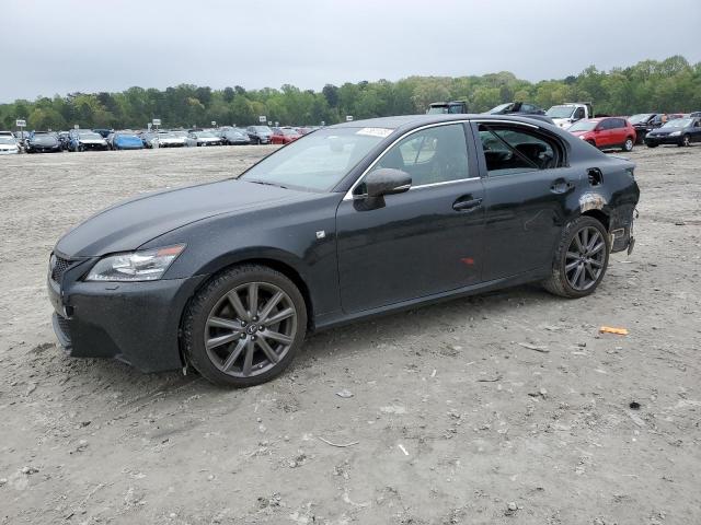 LEXUS GS350 2013 with VIN JTHCE1BL3D5011142 - Photo from auction