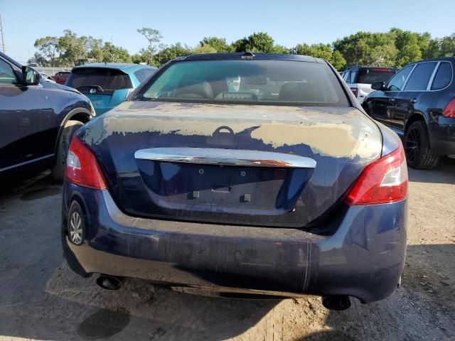 Photo 6 from auction – 2009 NISSAN MAXIMA S with VIN 1N4AA51E59C808550