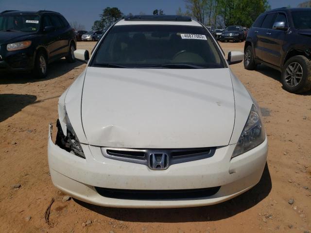 Photo 5 from auction – 2003 HONDA ACCORD EX with VIN JHMCM56643C049245