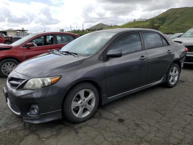 TOYOTA COROLLA BA 2013 with VIN 5YFBU4EE8DP100514 - Photo from auction