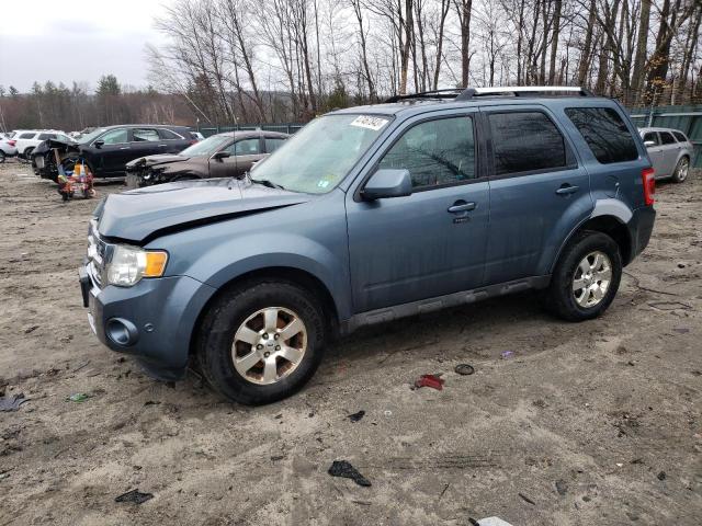 FORD ESCAPE LIM 2011 with VIN 1FMCU9EG9BKB28297 - Photo from auction