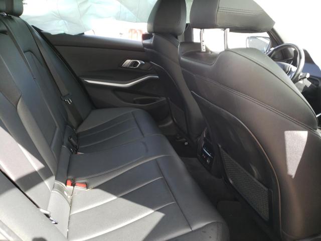 Photo 10 from auction – 2020 BMW 330I with VIN WBA5R1C03LFH39734