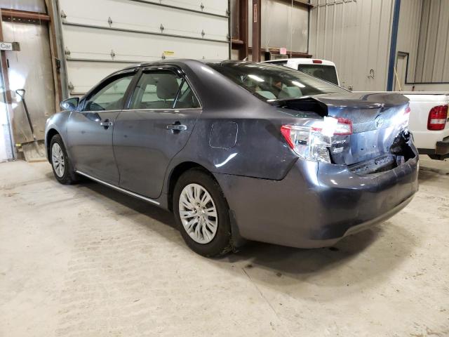 Photo 2 from auction – 2013 TOYOTA CAMRY L with VIN 4T4BF1FK4DR330391