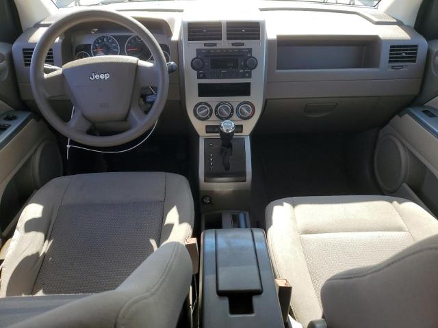 Photo 8 from auction – 2007 JEEP COMPASS with VIN 1J8FT47W87D205760