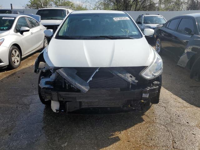 Photo 5 from auction – 2016 HYUNDAI ACCENT SE with VIN KMHCT5AE0GU238571
