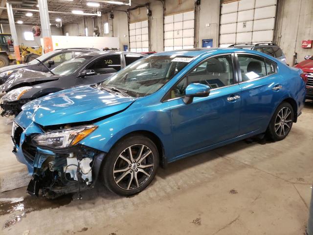 Photo 1 from auction – 2017 SUBARU IMPREZA LI with VIN 4S3GKAU63H3602978