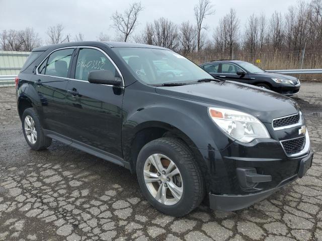 Photo 4 from auction – 2015 CHEVROLET EQUINOX LS with VIN 2GNFLEEK3F6355776