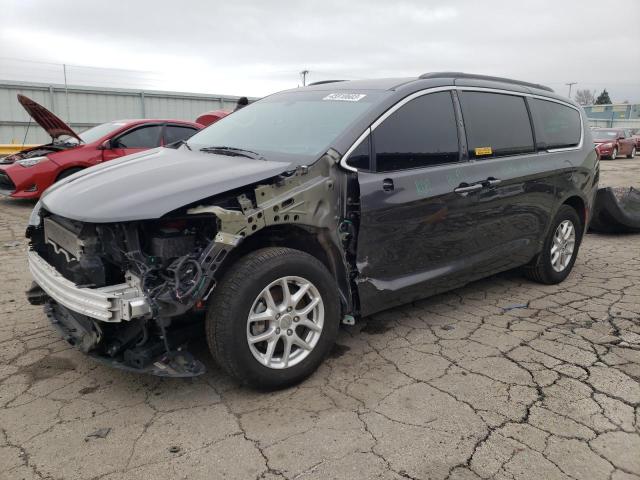 Photo 1 from auction – 2020 CHRYSLER VOYAGER LX with VIN 2C4RC1DG2LR163609