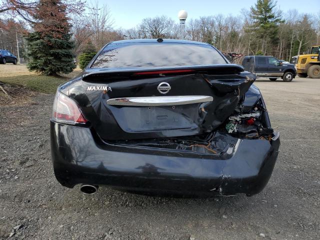 Photo 6 from auction – 2012 NISSAN MAXIMA S with VIN 1N4AA5AP1CC828108