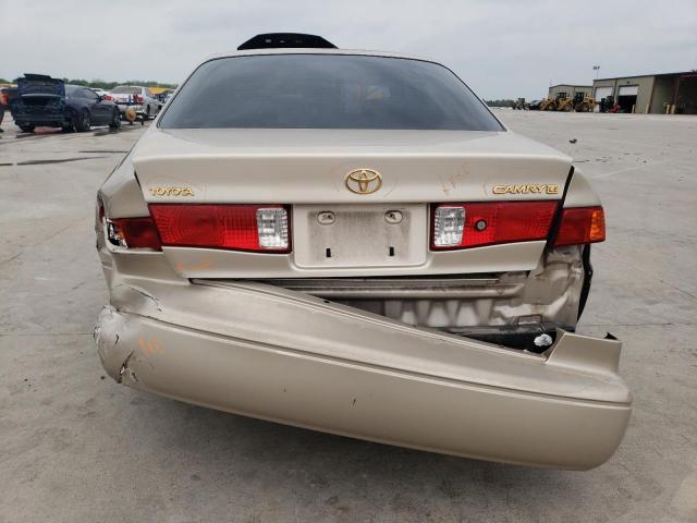 Photo 6 from auction – 2000 TOYOTA CAMRY CE with VIN JT2BG22K0Y0500744