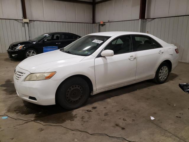 TOYOTA CAMRY CE 2007 with VIN JTNBE46K073077160 - Photo from auction