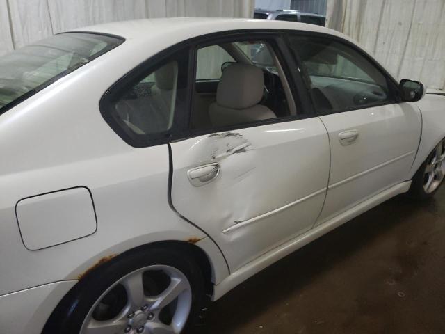 Photo 10 from auction – 2009 SUBARU LEGACY 2.5 with VIN 4S3BL616897231805