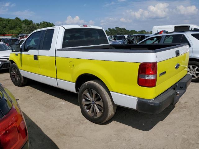 Photo 2 from auction – 2008 FORD F-150 with VIN 1FTRX12W28KB17329