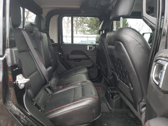 Photo 10 from auction – 2022 JEEP GLADIATOR with VIN 1C6JJTBM3NL169395
