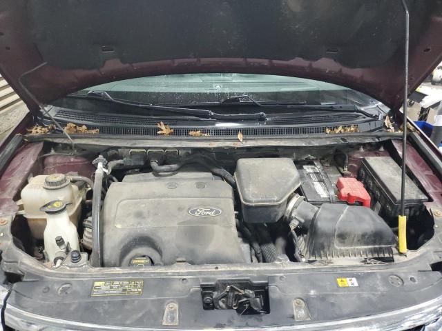 Photo 12 from auction – 2012 FORD EDGE LIMIT with VIN 2FMDK4KCXCBA41339