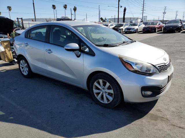 Photo 4 from auction – 2013 KIA RIO EX with VIN KNADN4A33D6133810