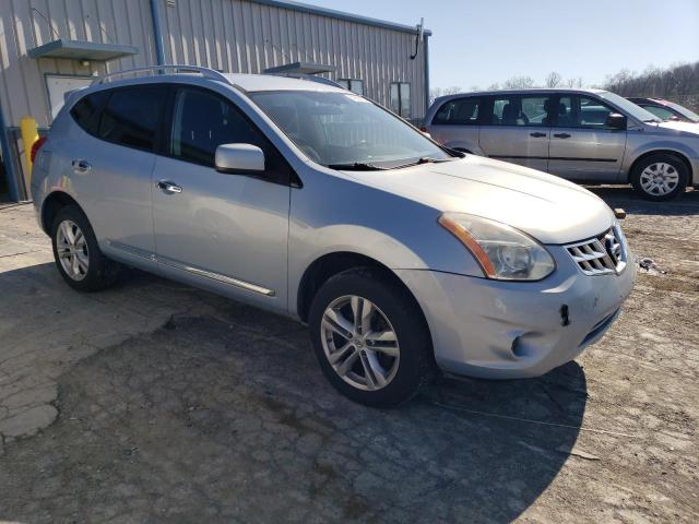 Photo 4 from auction – 2012 NISSAN ROGUE S with VIN JN8AS5MV5CW383845