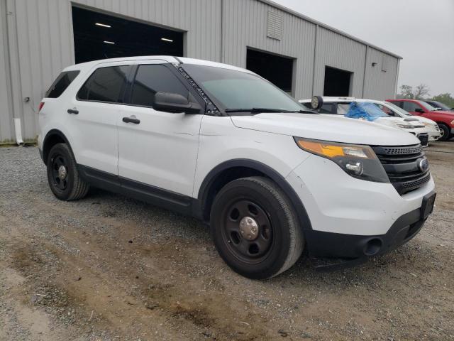 Photo 4 from auction – 2014 FORD EXPLORER P with VIN 1FM5K8ARXEGC49928